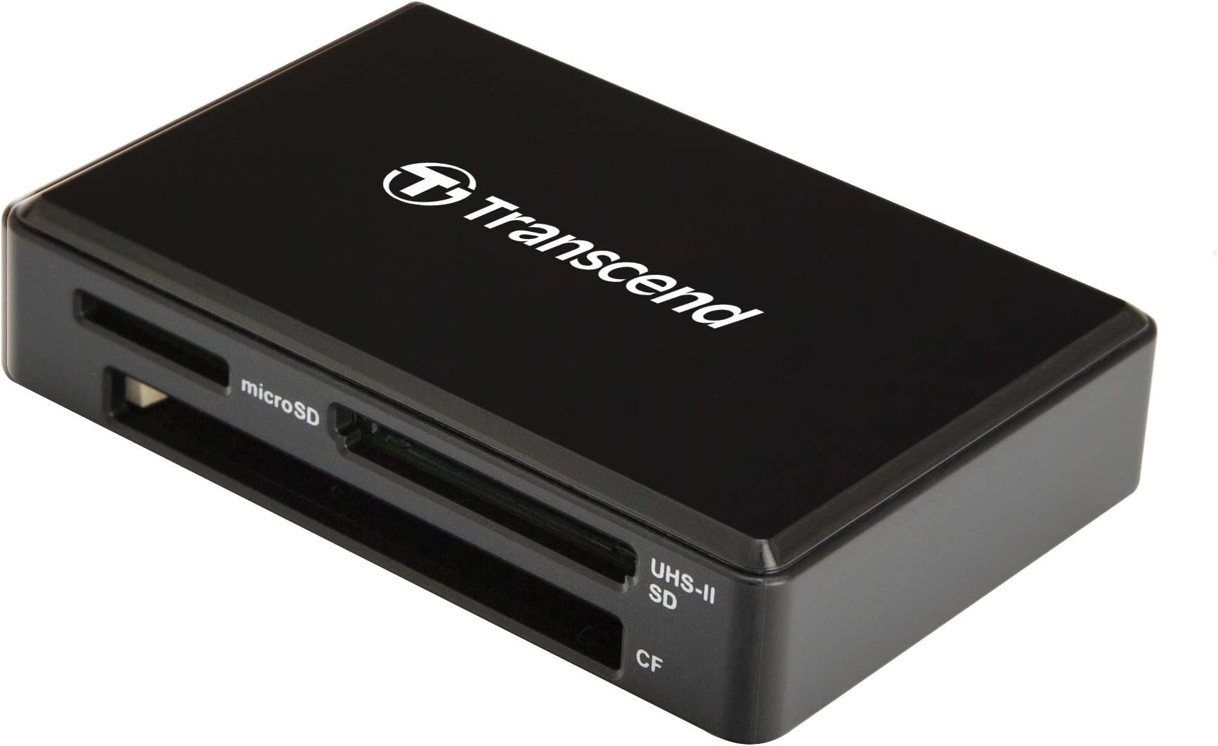 TRANSCEND Card Reader TS-RDE3, mSDexpress Typ-C,USB3.2 Gen2