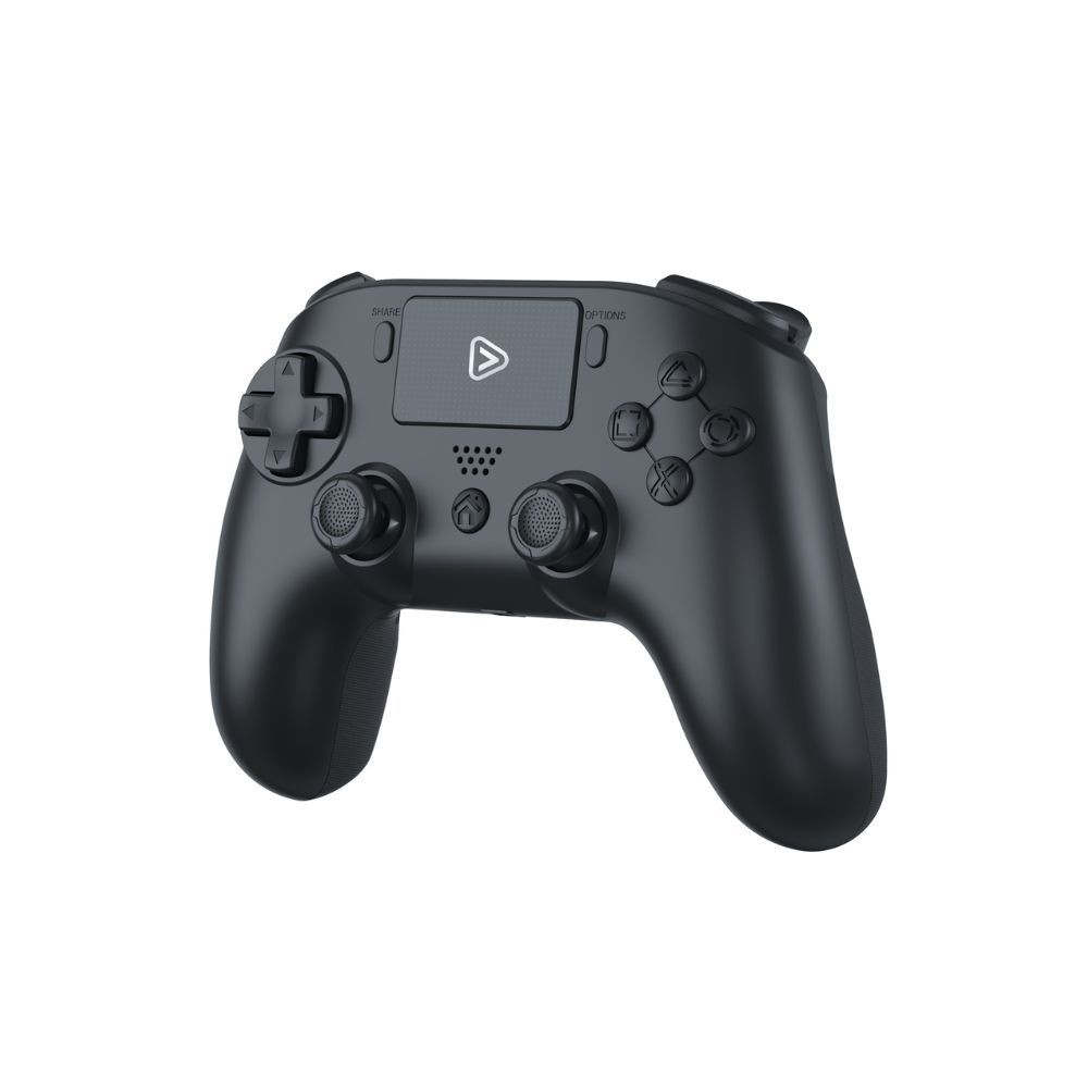 Onlan P4-GP-WL-B Manette sans fil pour PS4 Noire