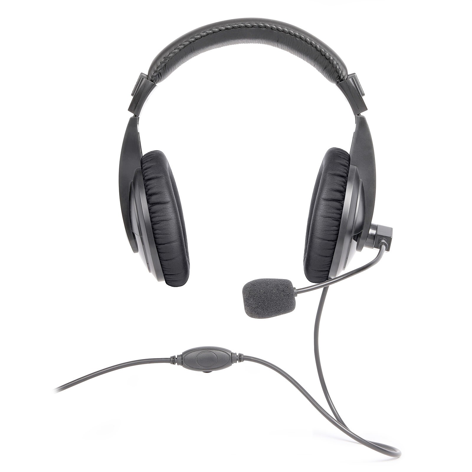 GENERIQUE Casque Circumaural avec Micro