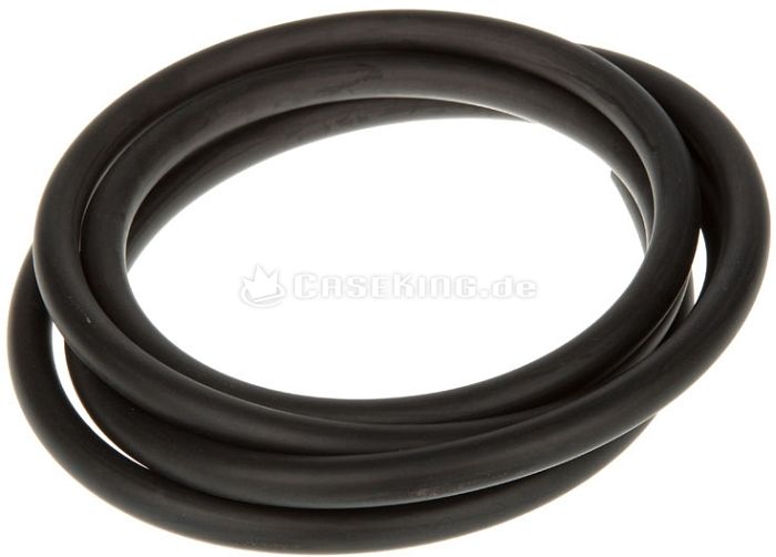EK Water Blocks Watercooling Tube EK-, tuyau ZMT 16/10 mm - noir mat, 3m