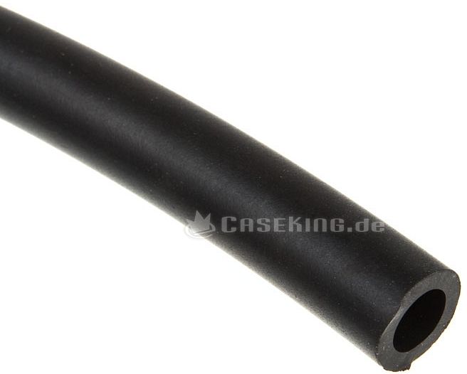 EK Water Blocks Watercooling Tube EK-, tuyau ZMT 16/10 mm - noir mat, 3m