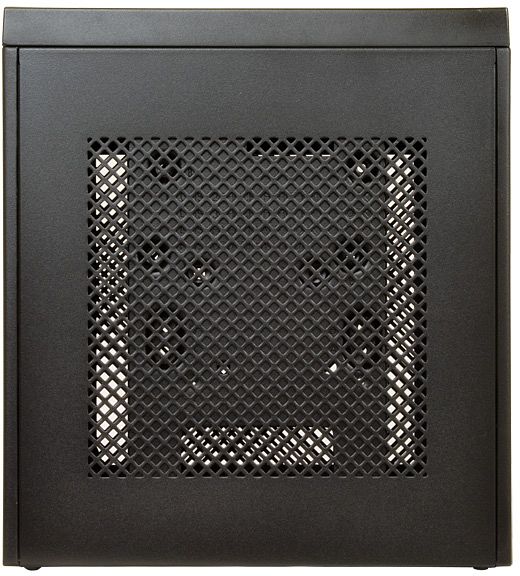 Chieftec Compact IX-03B Mini-ITX - noir
