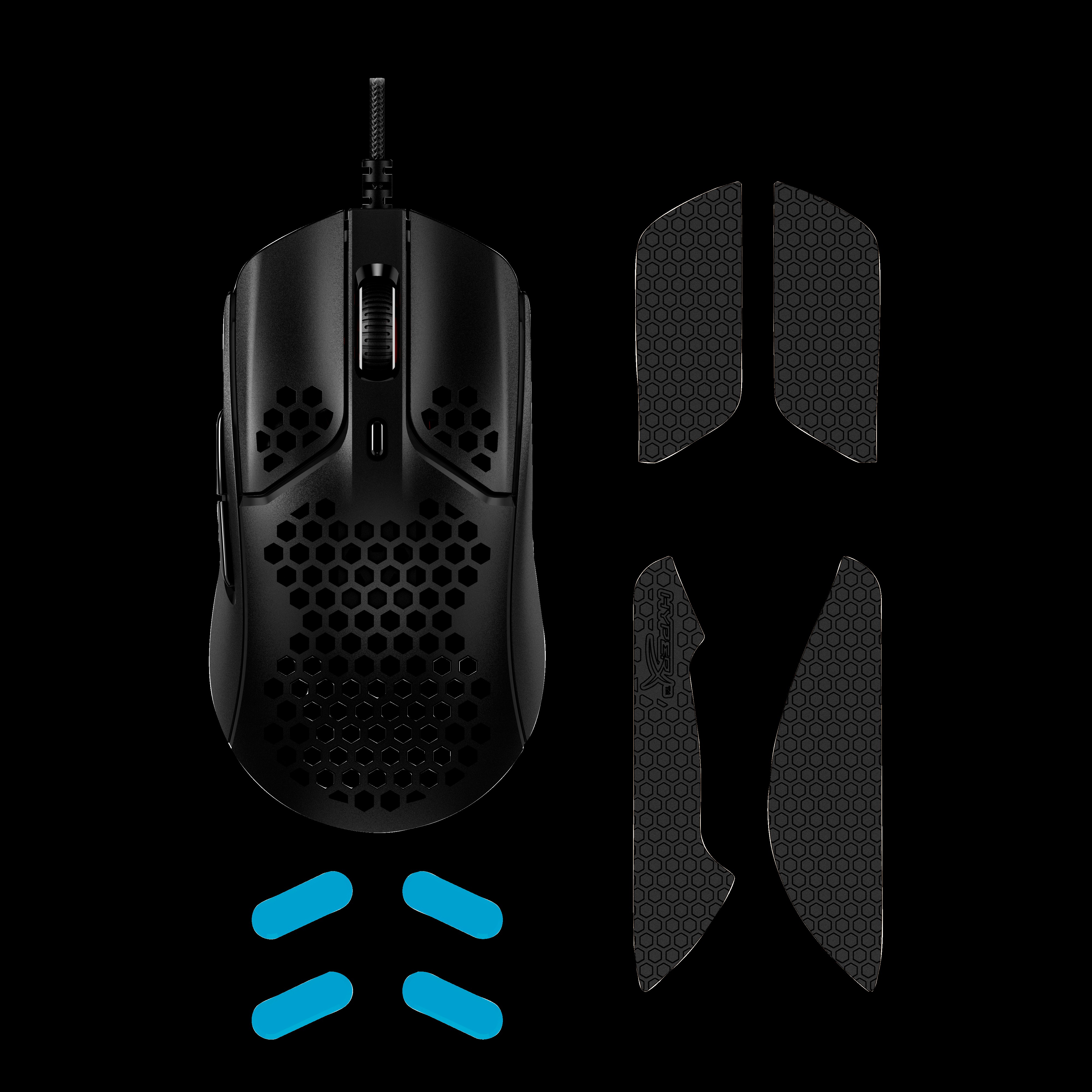 HP HyperX Pulsefire Haste-Gaming Mouse