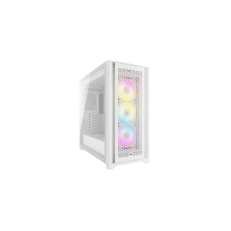 CORSAIR 5000D RGB AIRFLOW True White abîmé