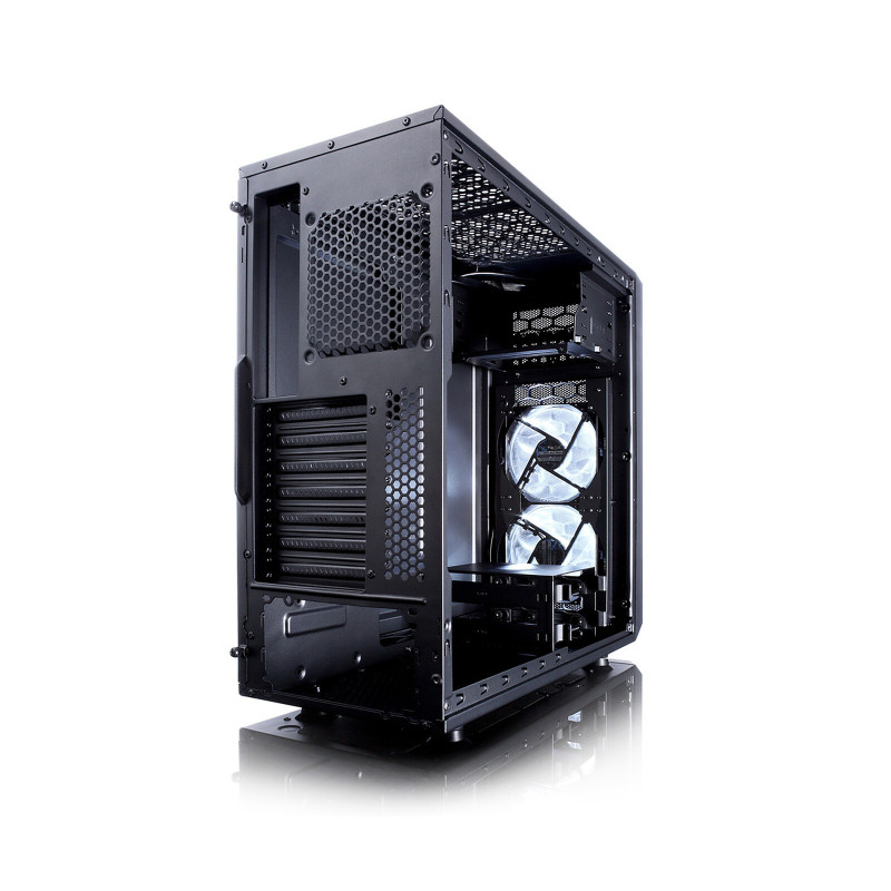 FRACTAL DESIGN FRACTAL Focus G Black Window  abÃ®mÃ©