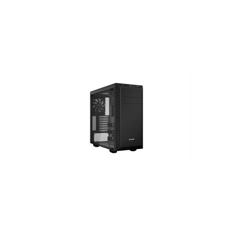 BEQUIET PURE BASE 600 Black abÃ®mÃ©