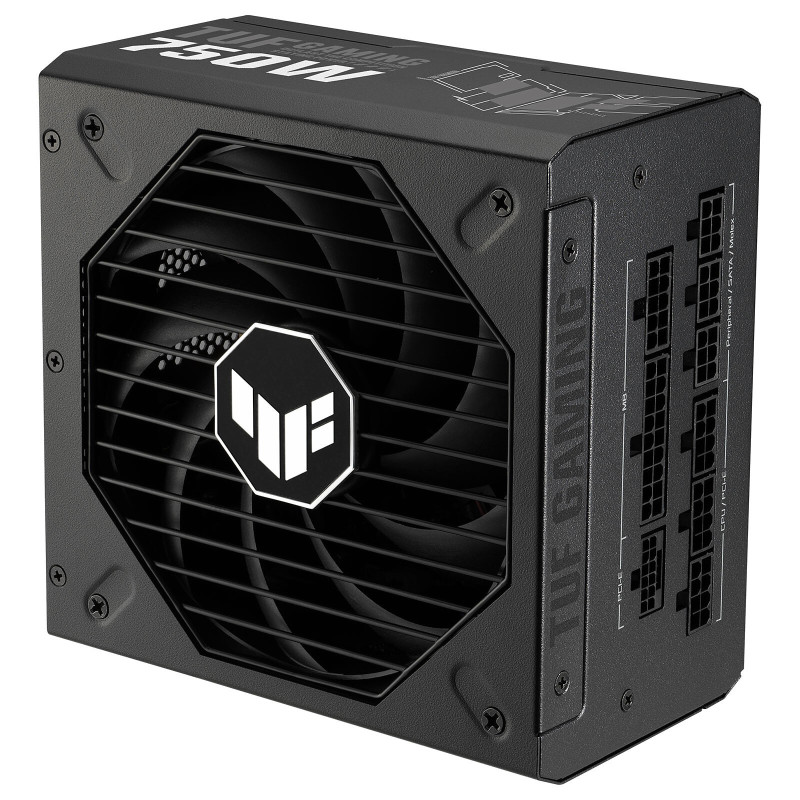 ASUS TUF GAMING 750G abÃ®mÃ©