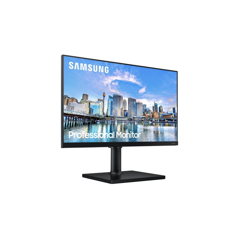 SAMSUNG Écran PC 24 Pouces Full HD Dalle IPS