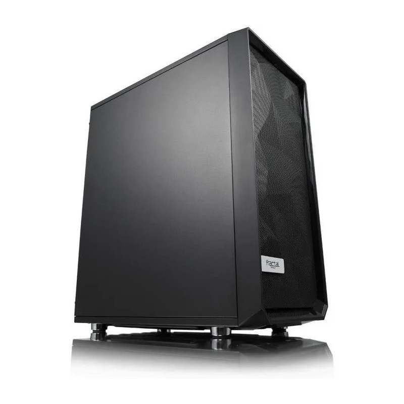 FRACTAL DESIGN FRACTAL Meshify C Solid Side Panel abîmé