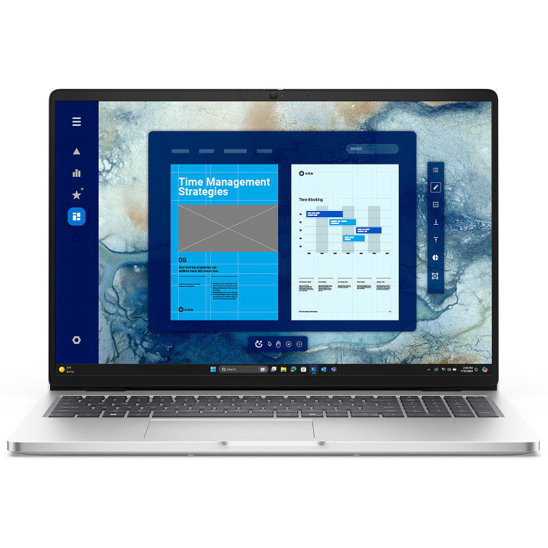 DELL Dell Pro 16 PC16250 *FRX17 abÃ®mÃ©
