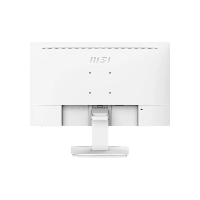MSI Écran PC PRO MP243XW 23.8 Pouces Full HD 100Hz Blanc