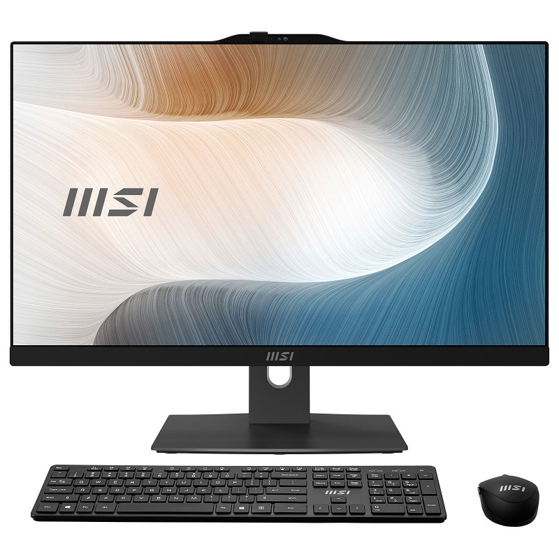 MSI AIO Modern AM242TP 12M-482EU abÃ®mÃ©