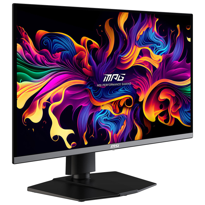 MSI . 271 usually means 27 inches. Final check on No : Input: MPG 271QRX QD
