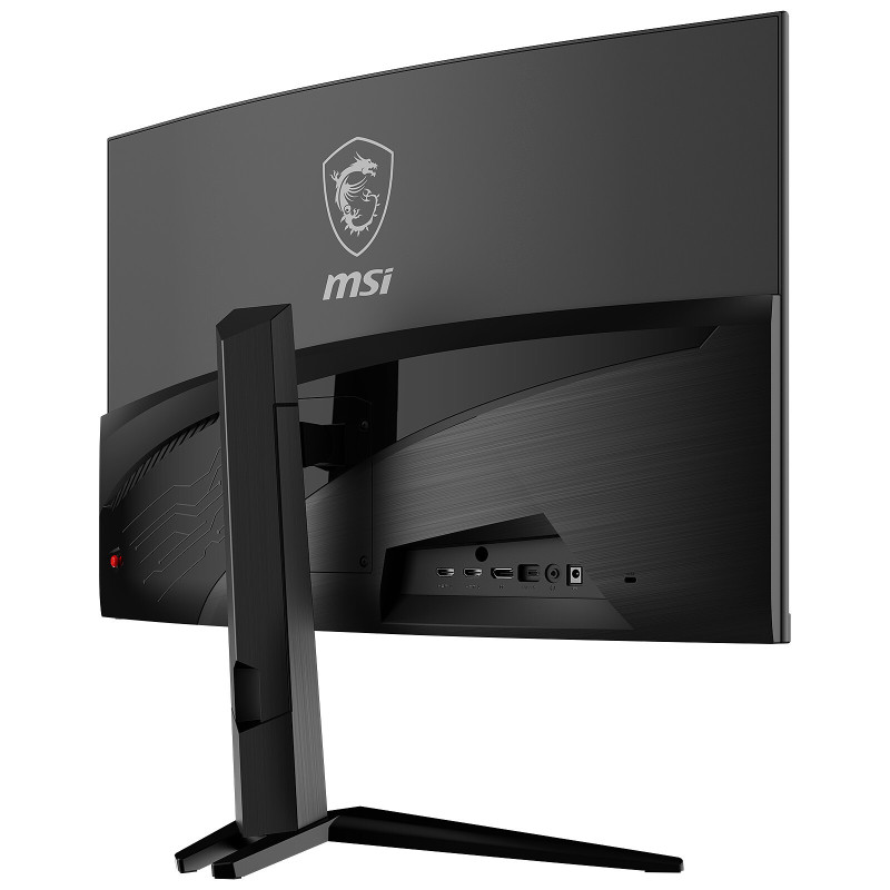 MSI Let's refine: Type: Écran PC Gamer Incurvé Modèle: MAG 321CUPDF Char 1