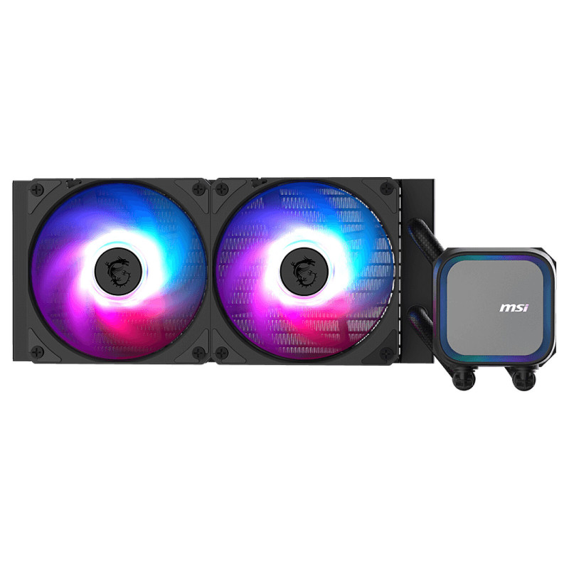 MSI MAG CORELIQUID A13 240 abÃ®mÃ©