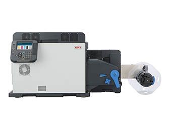Oki Imprimante d'Ã©tiquettes Pro1050