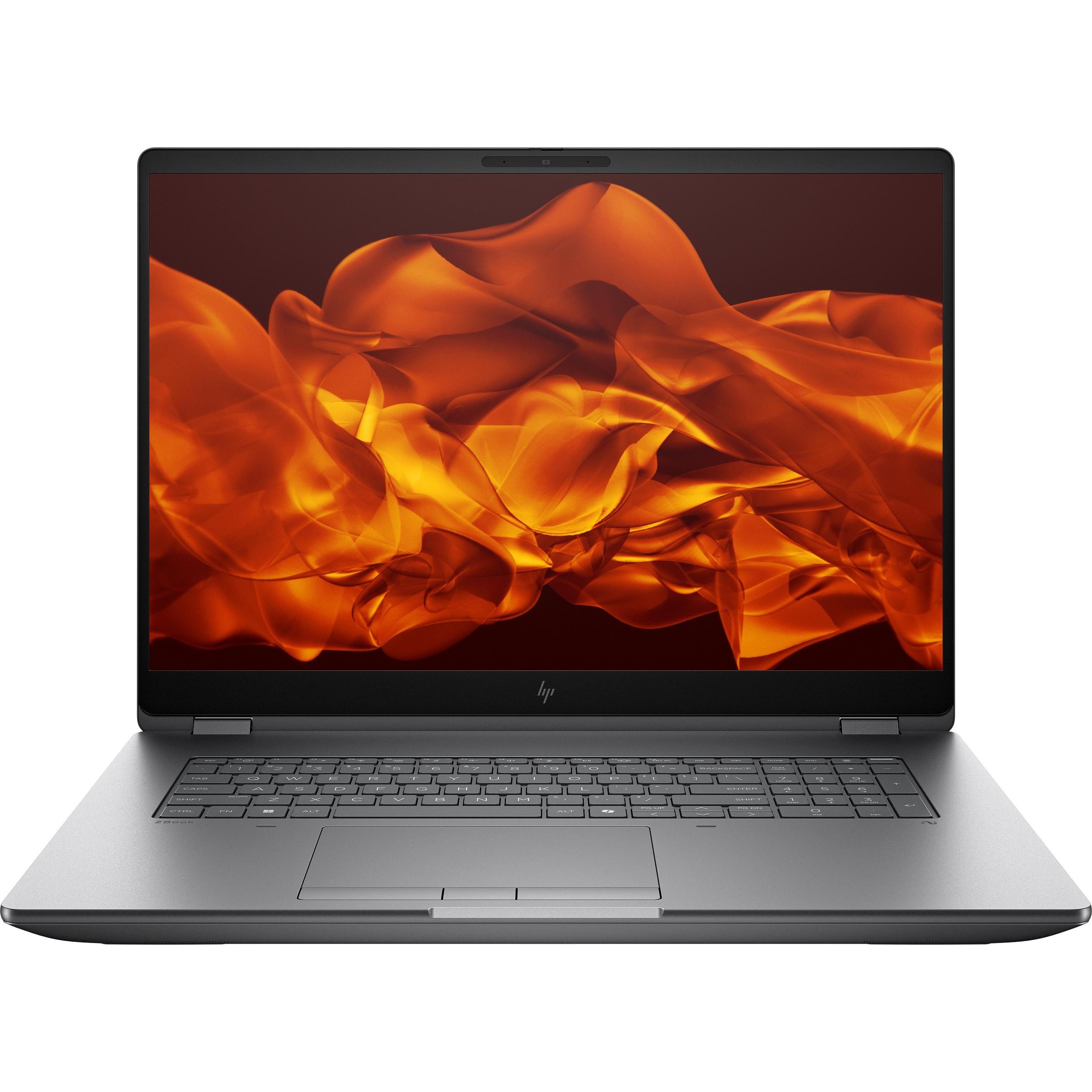 HP Ordinateur Portable ZBook Fury 18 pouces Intel Ultra 7 64 Go RAM 1 To SSD RTX 3000