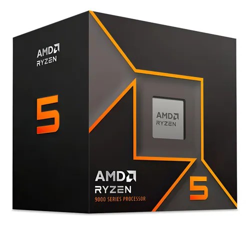 AMD Processeur Ryzen 5 9600 5.2 GHz Socket AM