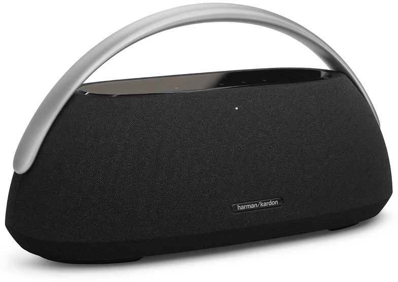 Harman Kardon Go + Play 3 Noir