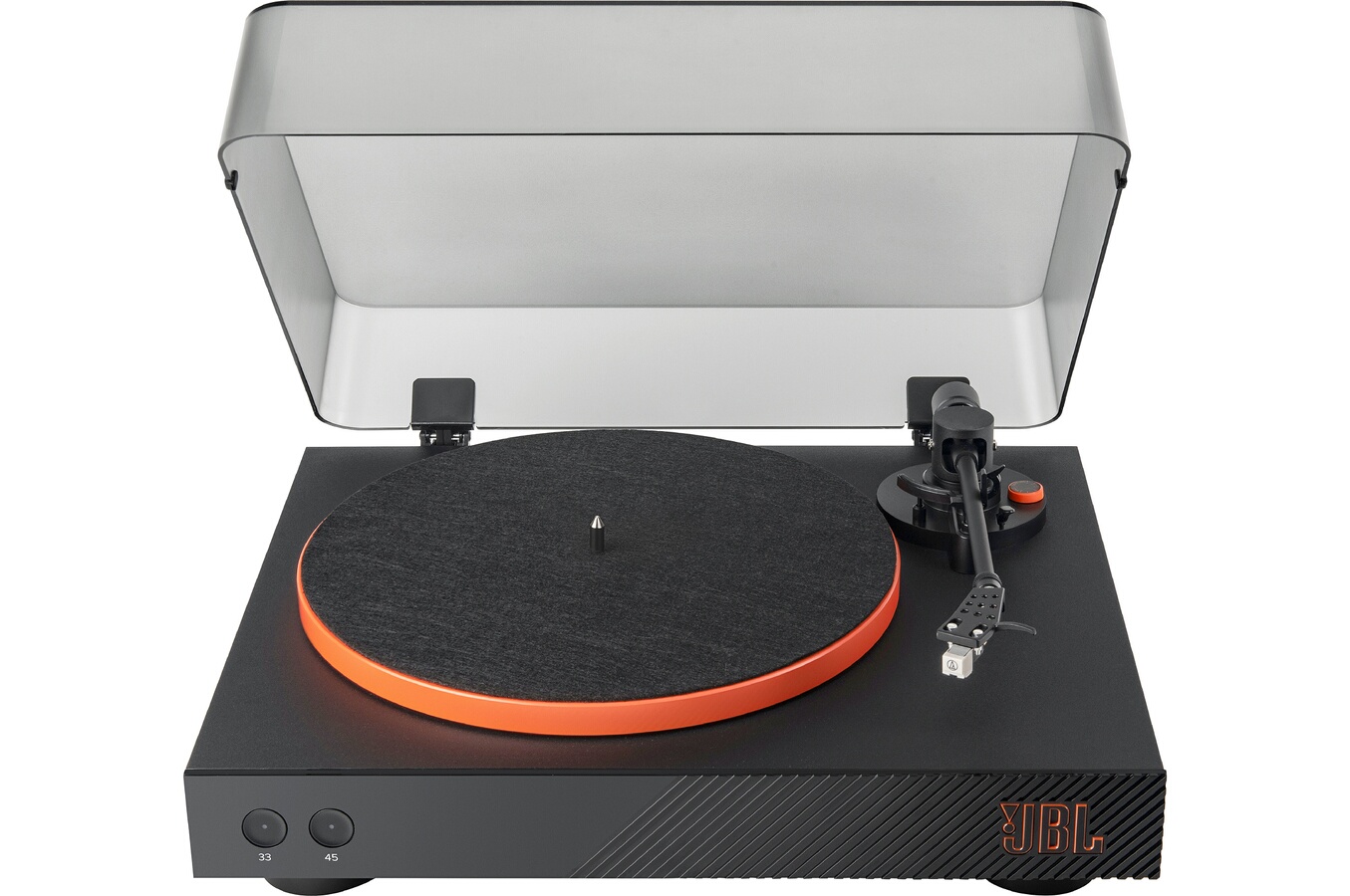 JBL Spinner Noir
