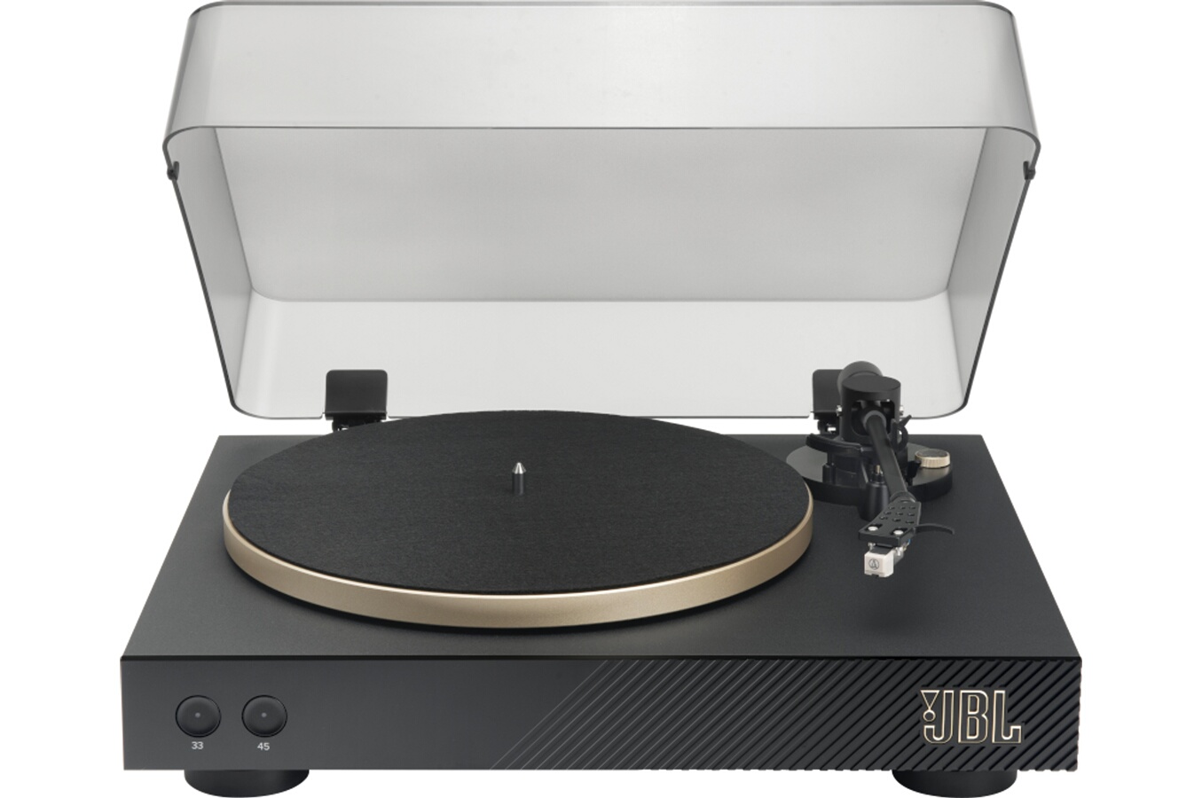 JBL Spinner Gold