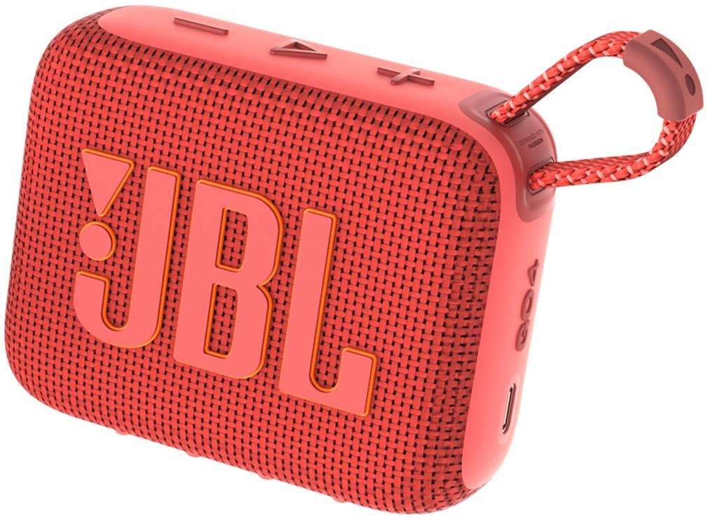 JBL GO 4 ROUGE