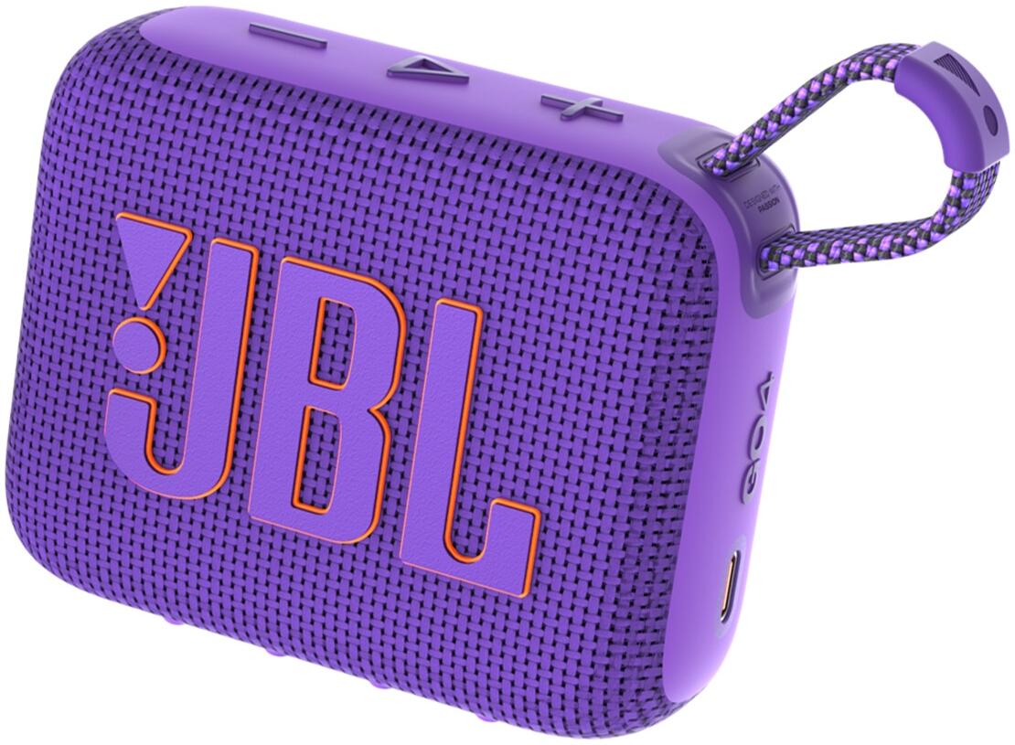 JBL GO 4 VIOLET