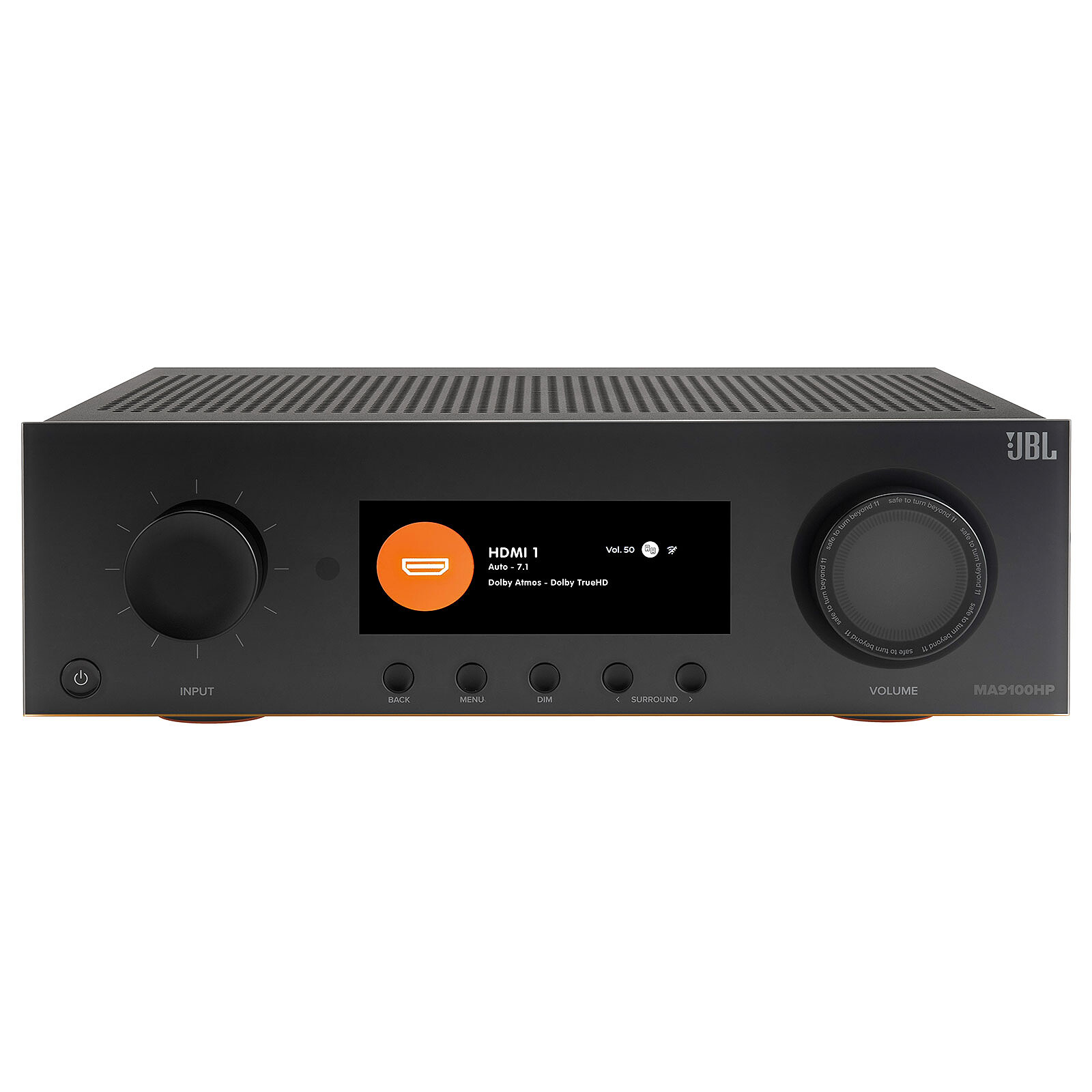 JBL Modèle du produit : MA9100HP