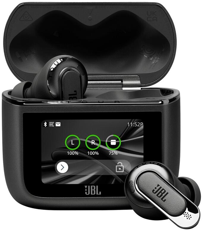JBL Modèle du produit : Tour Pro 3 Noir