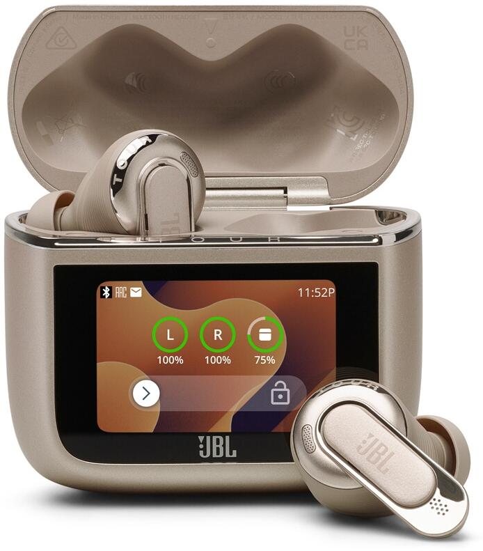 JBL Modèle du produit : Tour Pro 3 Champagne