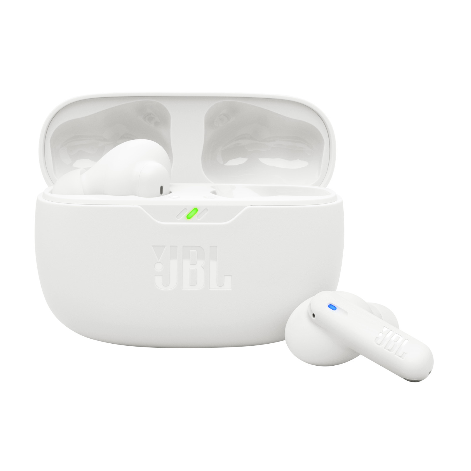 JBL Ecouteurs bluetooth Vibe Beam 2 Blanc
