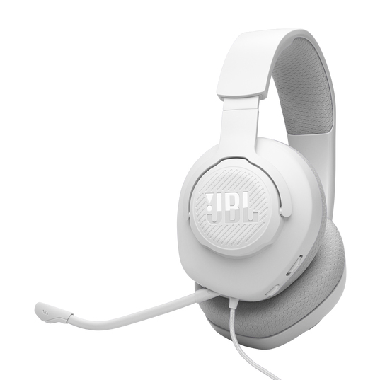 JBL Quantum 100M2 Blanc