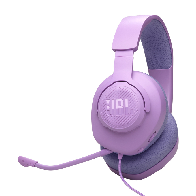 JBL Quantum 100M2 Violet
