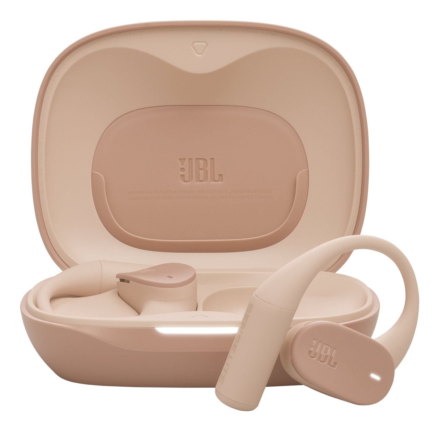 JBL Sense Lite True Wireless écouteurs Ouverts sans Fil