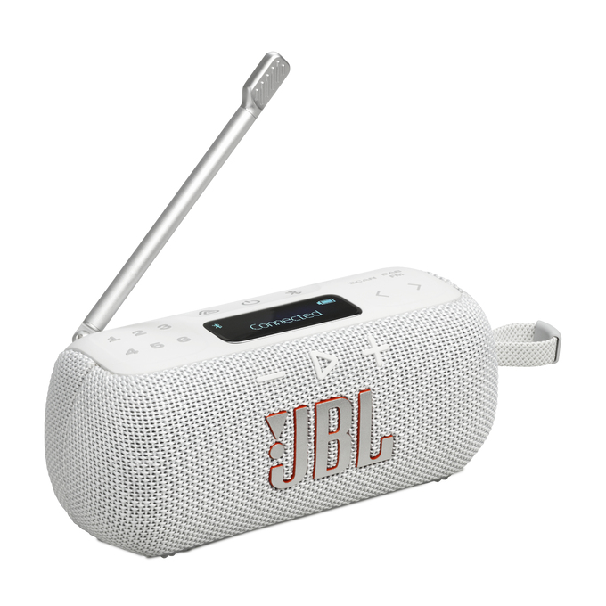 JBL Tuner 3 Blanc