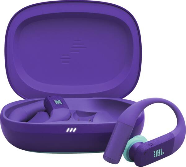 JBL Ecouteurs sport Endurance Peak 4 Violet