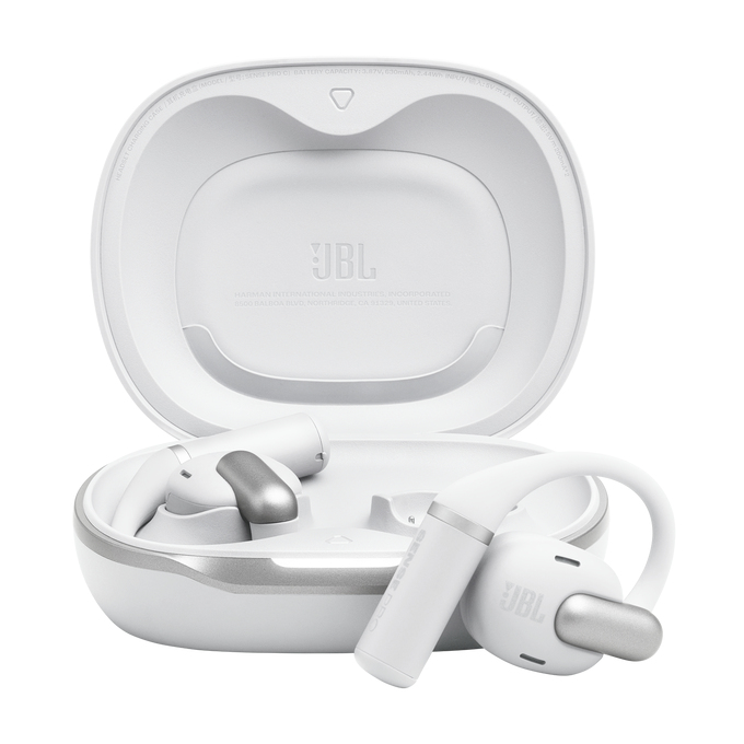 JBL Ecouteurs  Sense pro Blanc