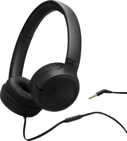 JBL Tune 530 Noir