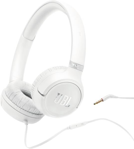 JBL Tune 530 Blanc