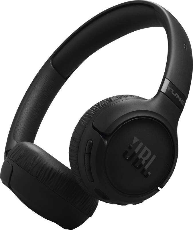JBL Tune 680 NC Noir