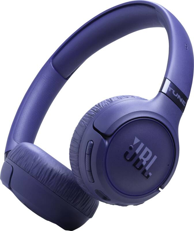 JBL Tune 680 NC Bleu