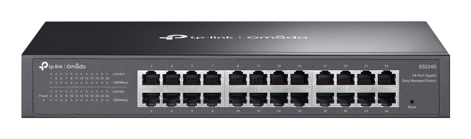TPLINK TP-Link Omada ES224G V1.6