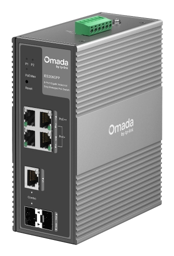 TPLINK IES206GPP