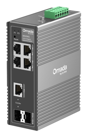 TPLINK IES206G