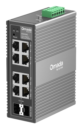 TPLINK IES208G