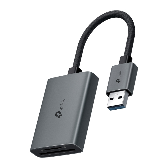 TPLINK Adapter USB Type-A > SD&TF 3.0 Adapter