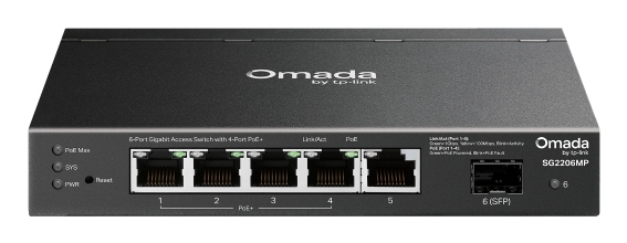 TPLINK SG2206MP