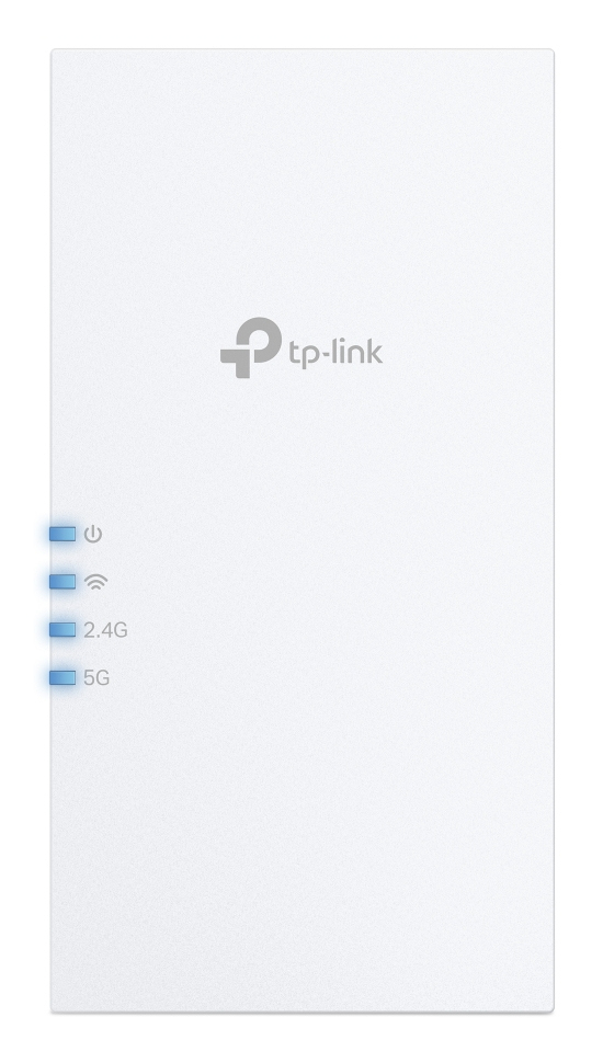 TPLINK WL-Repeater RE220BE BE3600 Wi-Fi 7