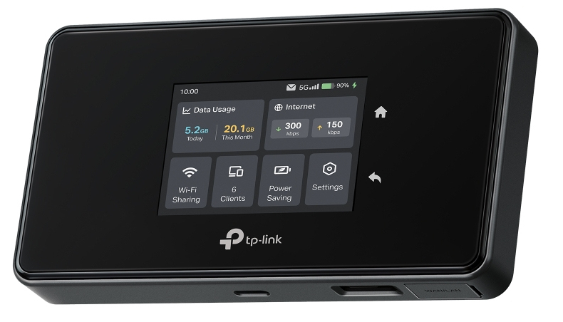 TPLINK 5G Mobile Wi-Fi