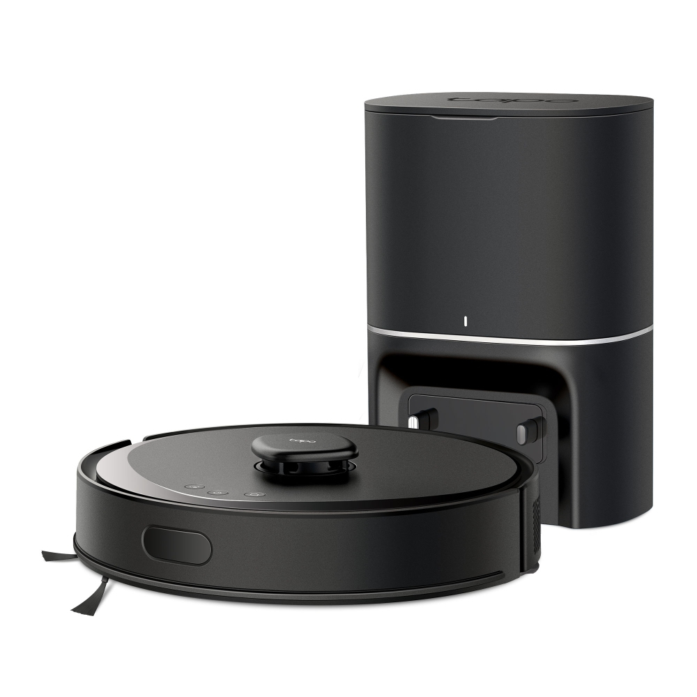 TPLINK Tapo RV30 Max Plus Saugroboter (weiß)